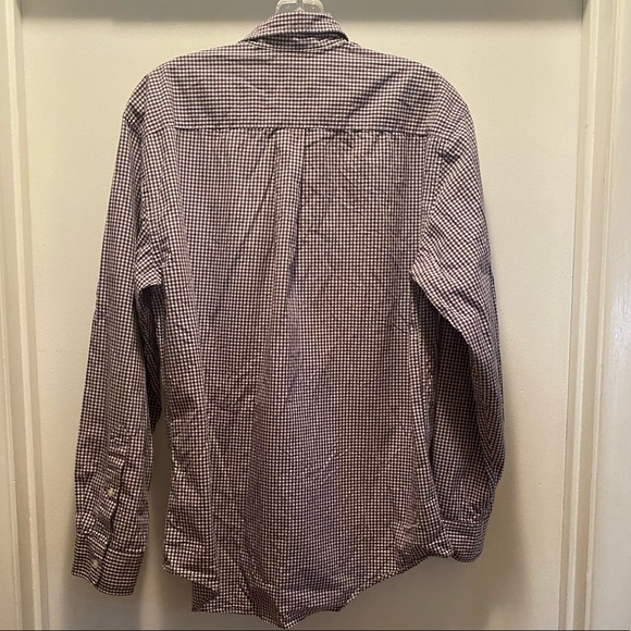 Vineyard Vines Plaid Button-Down - Picture 3 of 4